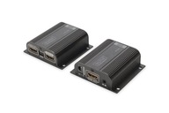 HDMI extender/extender až do 50m krútenej dvojlinky HDMI extender/extender až do 50m krútenej dvojlinky