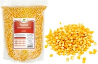POPCORN kukuričné ​​zrno bez soli na praženie 5kg