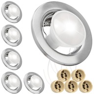 5x LED STROPNÉ SVETLO LED LAMPA GU10 LAMP 5x LED STROPNÉ SVETLO LED LAMPA GU10 LAMP