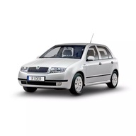 Bočné lišty Škoda Fabia HB Bočné lišty Škoda Fabia HB