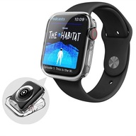 SILIKÓNOVÉ Púzdro APPLE WATCH 4/5/6/SE 44MM SILIKÓNOVÉ Púzdro APPLE WATCH 4/5/6/SE 44MM