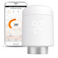 TRV termostatická hlavica Bezdrôtový termostat - ZigBee TUYA