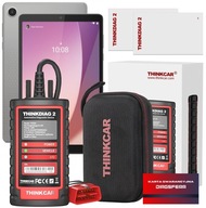 DIAGNOSTICKÝ TESTER THINKDIAG 2 PLNÝ V POĽŠTINE + TABLET 8" LENOVO CAN-FD DIAGNOSTICKÝ TESTER THINKDIAG 2 PLNÝ V POĽŠTINE + TABLET 8" LENOVO CAN-FD