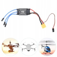 ESC 30A XT60 Brushless Regulator Aircraft ESC 30A XT60 Brushless Regulator Aircraft