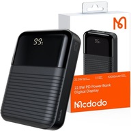 MCDODO NAJMENŠIA POWERBANK 10000MAH USB-C 22,5W