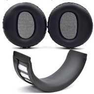 Chrániče ucha + HUBKA NA ČELENKU PRE PS3 PS4 PULSE SPONGE Chrániče ucha + HUBKA NA ČELENKU PRE PS3 PS4 PULSE SPONGE