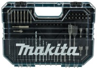 MAKITA E-15126 SADA VRTÁKOV A BITOV 75 PRVKOV