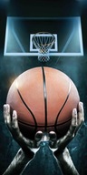 Plážová osuška 70x140 Basketbal Basketbal Plážová osuška 70x140 Basketbal Basketbal