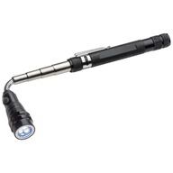 Teleskopická LED baterka 60 cm rukoväť Teleskopická LED baterka 60 cm rukoväť