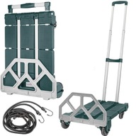 Skladací plošinový transportný vozík 200kg Skladací plošinový transportný vozík 200kg