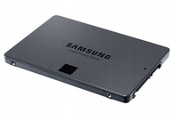 SSD disk Samsung 870 QVO 2TB 2,5“ SATA3 (560/530) MZ-77Q2T0BW QLC