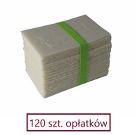 VIANOČNÉ VLNY ŠTEdrovečerné VLNY, MALÉ, 2 PSI, 120 ks.