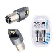 VÝKONNÁ ŽIAROVKA P21/5W BAY15d SMD LED CANBUS 12V-24V VÝKONNÁ ŽIAROVKA P21/5W BAY15d SMD LED CANBUS 12V-24V