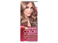 GARNIER Color Sensation Cream č. 8,12 1 bal GARNIER Color Sensation Cream č. 8,12 1 bal