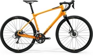 BICYKEL MERIDA SILEX 200 oranžový XL-56CM