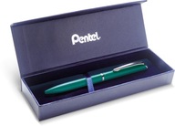EnerGel gélové guľôčkové pero 0,7mm smaragd PENTEL ako darček