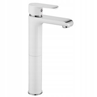 BLOOM umývadlová batéria High White Chrome - REA BLOOM umývadlová batéria High White Chrome - REA
