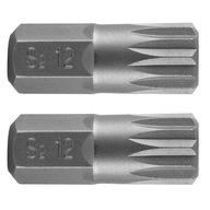 Svorka drážkovaná M12 x 30mm, S2 x 2ks. Neo 10-904 Svorka drážkovaná M12 x 30mm, S2 x 2ks. Neo 10-904