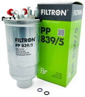 FILTRON Palivový filter SKODA FABIA I 1.9SDI FILTRON Palivový filter SKODA FABIA I 1.9SDI