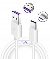 Kábel USB TYP C SuperCharge 5A AP71 Huawei P30 PRO Kábel USB TYP C SuperCharge 5A AP71 Huawei P30 PRO