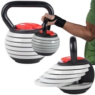 KETTLEBELL NASTAVITEĽNÁ LIATINA 3,5-18,1KG KETTLEBELL NASTAVITEĽNÁ LIATINA 3,5-18,1KG