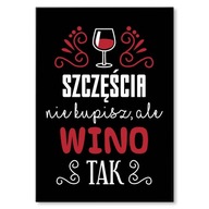 DARČEKOVÝ PLACHT DEKORÁCIE OBRAZ NÁPIS VÍNO DARČEKOVÝ PLACHT DEKORÁCIE OBRAZ NÁPIS VÍNO