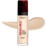 Loreal Infallible Foundation 32h Fresh Wear Vitamin C SPF 25 Farby na výber Loreal Infallible Foundation 32h Fresh Wear Vitamin C SPF 25 Farby na výber