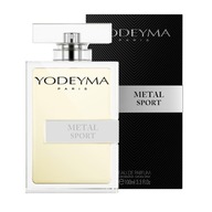 METAL SPORT YODEYMA pánsky parfém 100ml