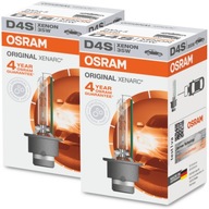 2x D4S FILAMENT TOYOTA OSRAM XENON 100% ORIGINÁL 2x D4S FILAMENT TOYOTA OSRAM XENON 100% ORIGINÁL