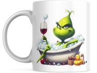 GRINCH DARČEKOVÝ HRNČEK VIANOČNÝ DARČEK SANTA VIANOČNÝ BOSS GRINCH DARČEKOVÝ HRNČEK VIANOČNÝ DARČEK SANTA VIANOČNÝ BOSS