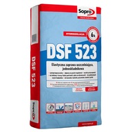 SOPRO DSF 523 flexibilná tesniaca malta