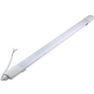 Hermetické LED svietidlo 60cm UPEVŇOVANIE PANELU 18W IP65 do garáže Hermetické LED svietidlo 60cm UPEVŇOVANIE PANELU 18W IP65 do garáže