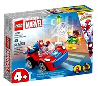 Lego MARVEL 10789 Spider-Man a Docovo auto
