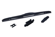 STIERAČ 450MM/18 1 KS. HYBRID MULTI 4 ADAPTÉRY = 7 MONTÁŽ STIERAČ 450MM/18 1 KS. HYBRID MULTI 4 ADAPTÉRY = 7 MONTÁŽ