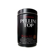 Pellini TOP 250g plechovka Pellini TOP 250g plechovka