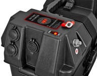 Lodný kontajner na batérie BAT 2.0 2 USB a 2x12V, resp Lodný kontajner na batérie BAT 2.0 2 USB a 2x12V, resp
