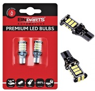 2x W16W 30 SMD CANBUS REVERZNÉ LED ŽIAROVKY 2x W16W 30 SMD CANBUS REVERZNÉ LED ŽIAROVKY