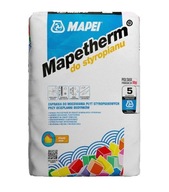 Mapei polystyrénové lepidlo mapetherm 25kg