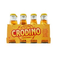Crodino nealkoholický aperitív (8 x 100 ml) Crodino nealkoholický aperitív (8 x 100 ml)