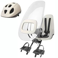 BOBIKE SEDADLA RAD MINI GO PREDNÁ KRYT + PRILBA W BOBIKE SEDADLA RAD MINI GO PREDNÁ KRYT + PRILBA W