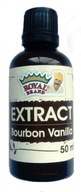 Organický vanilkový extrakt 50 ml Royal Brand