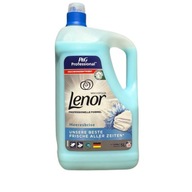 Lenor opláchnutie kvapaliny 200 práčovne chemieraneecka 5L profesionál Lenor opláchnutie kvapaliny 200 práčovne chemieraneecka 5L profesionál