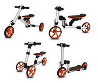 Stavebnica na bicykel DOCYKE MINI 6v1 Stavebnica na bicykel DOCYKE MINI 6v1