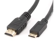 Kábel Gembird CC-HDMI4C-6 čierny 1,8m