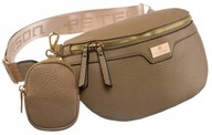 Veľká dámska crossbody kabelka PETERSON Veľká dámska crossbody kabelka PETERSON