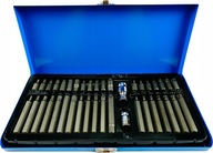 SADA BITOV TORX, HEX, SPLINE 40 kusov FALON TECH SADA BITOV TORX, HEX, SPLINE 40 kusov FALON TECH
