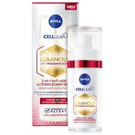 NIVEA Cellular Luminous 630 sérum proti starnutiu 2v1 NIVEA Cellular Luminous 630 sérum proti starnutiu 2v1