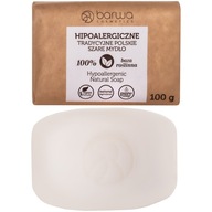 Barwa Cosmetics hypoalergénne šedé mydlo 100g