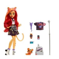 BÁBIKA MONSTER HIGH TORALEI STRIPES HHK57 BÁBIKA MONSTER HIGH TORALEI STRIPES HHK57