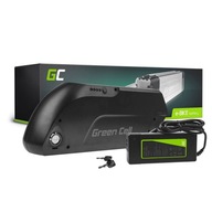 Green Cell - Batéria 15,6Ah (562Wh) pre e-bike Green Cell - Batéria 15,6Ah (562Wh) pre e-bike
